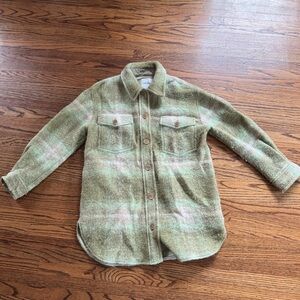 Wilfred Olive Textured Jacket